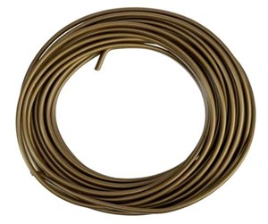 Tilbehør - Nordic Quality Oval netledning 2 x 0.75 mm² - 304182