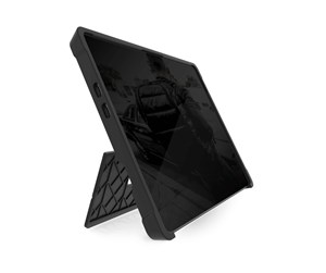 Nettbrett - Deksler og etui - STM Dux Shell (Surface Pro 9.10) AP - Black - STM-222-338MZ-01