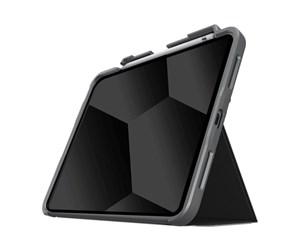 Nettbrett - Deksler og etui - STM Dux Plus (iPad 10th gen) AP - Black - STM-222-387KX-01