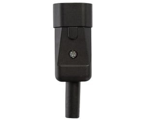 Diverse kabel - Nordic Quality Plug Connector 3-Pole Male (Danish) - 749/sw