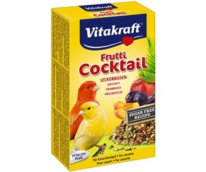 Fugl - Vitakraft Fruit Cocktail 200g - 21882