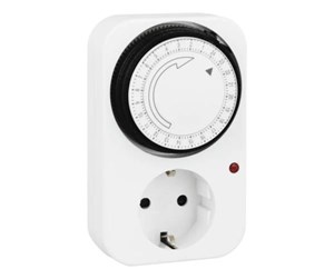 Verktøy for elektrisk arbeid - Nordic Quality Programmable Indoor Timer - TS-MD 1