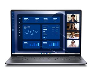 Bærbar PC - Dell Latitude 9450 2-in-1 - 14" Touchscreen | Core Ultra 7 | 32GB | 1TB - 5K1PV