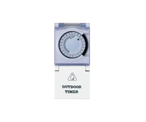 Verktøy for elektrisk arbeid - Nordic Quality Programmable Outdoor Timer - TS-MD4-D