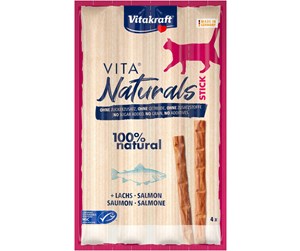 Katt - Vitakraft - Vita Stick - Salmon - 4 x 5g - 58925