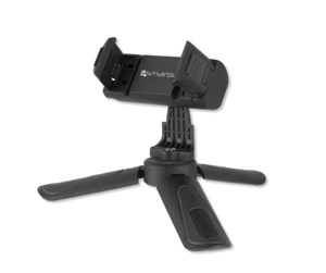 Tripod - Tilbehør - 4smarts Pocket Tripod Mini Tripod / Selfie Stick - 462700