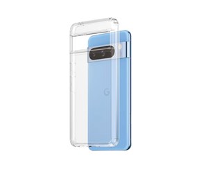 Mobil - Deksel og etui - PanzerGlass Hardcase Google Pixel 9 Pro XL | Transparent - PANZER1266