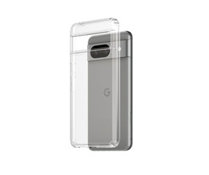 Mobil - Deksel og etui - PanzerGlass Hardcase Google Pixel 9 Pro | 9 | Transparent - PANZER1267