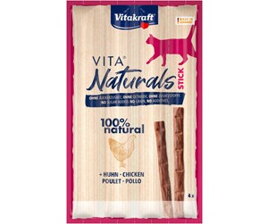 Katt - Vitakraft - Vita Naturals Stick Chicken 4x5g - 58926