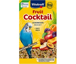 Fugl - Vitakraft - Fruit Cocktail for budgies 200g - 21878