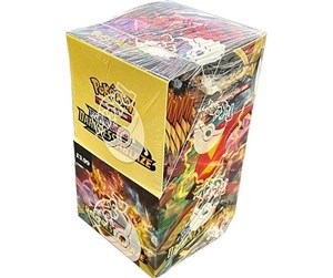 Pokemon - Pokemon TCG Booster Box (18 packs) - Sword & Shield Darkness Ablaze - 5060705220146