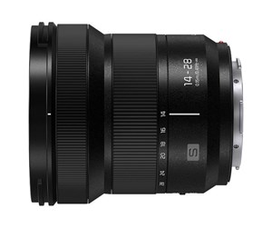 Linser - Panasonic Lumix S S-R1428E - wide-angle zoom lens - 14 mm - 28 mm - S-R1428E