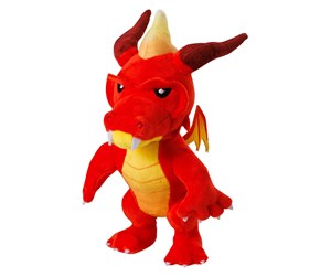 Dukker, Bamser & Utstyr - Boti Stumble Guys Cuddle Plush - Inferno Dragon 20cm - 39474