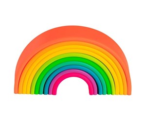 Babyleker - Moluk Dëna - Large Rainbow - Solid colours - 3401086