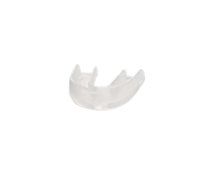 Sport & Fitness - Everlast Single Mouth Guard - 4405ECLEARONE SIZE