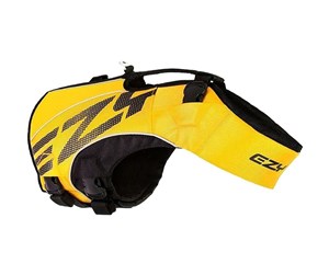 Hund - Ezydog - Life Jacket X2 Boost Yellow L 27 - 41 kg - 628.4226