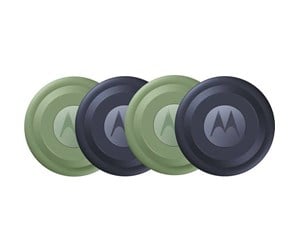 Mobil - Andre tilbehør - Motorola Moto Tag 4-Pack - 2x Blue 2x Green - PG38C06060