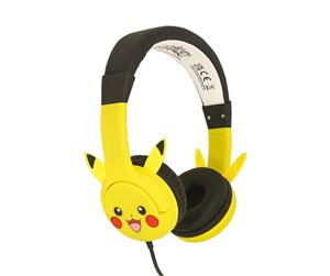 Hodetelefoner - OTL Pokémon Pikachu Kids Headphones - PK1178