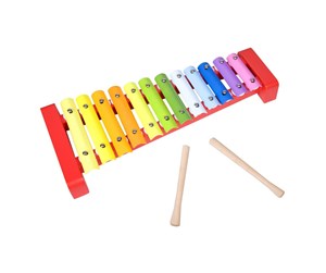 Babyleker - Classic World Wooden Xylophone Star 3 pcs. - 4025