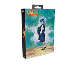 Spill - Valis: The Fantasm Soldier (Collector’s Edition) - Sega Mega Drive - Plattform - 0849172014657