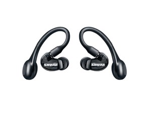 Hodetelefoner - Shure AONIC 215 G2 - True Wireless - Black - SE21DYBK+TW2-EFS