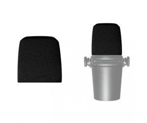 Mikrofon - Shure Windscreen for MV7+ - AMV7+WS