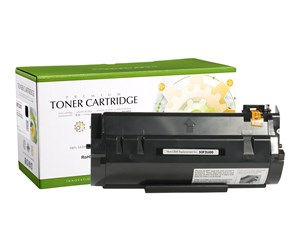 Printertilbehør blekk/toner - Static Control - black - compatible - toner cartridge (alternative for: Lexmark 50F2U00) - Laser toner Svart - CH/002-06-S502U