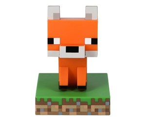 Reklameartikler - Paladone - Minecraft - Fox Icon Light - Lamper - PP13275MCF