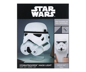 Reklameartikler - Paladone - Stormtrooper Mask Light - Lamper - PP13340SW