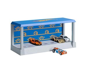 Reklameartikler - Paladone - Hot Wheels Garage Display Case Light - PP13273HW