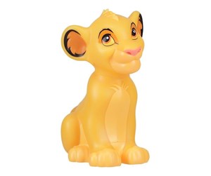 Reklameartikler - Paladone - Lion King Simba 3D Light - Lamper - PP12720LK