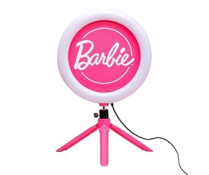 Reklameartikler - Paladone - Barbie Streaming Light With Filled Centre - PP13110BR