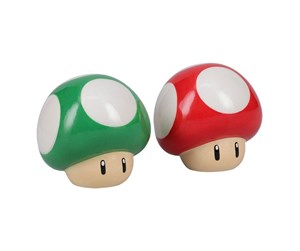 Reklameartikler - Paladone - Mushroom Salt and Pepper - PP13410NN