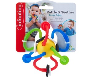 Babyutstyr - B-Kids Infantino Rattle - IB004885