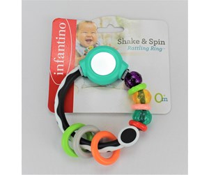 Babyutstyr - B-Kids Infantino Rattle - IB005151