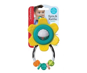 Babyutstyr - B-Kids Infantino Bite & play area - IB216314