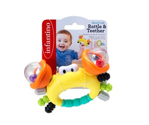 Babyutstyr - B-Kids Infantino Rattle - IB304889