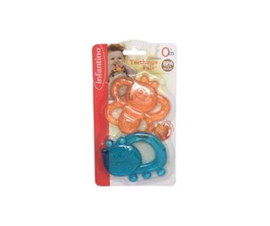 Babyutstyr - B-Kids Infantino Teething rings - IB216276