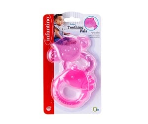 Babyutstyr - B-Kids Infantino Teething rings - IB316613