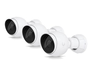 Overvåkningskamera - Ubiquiti UVC-G5-Bullet-3 UniFi Protect G5 (3-Pack) - UVC-G5-Bullet-3