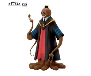 Reklameartikler - ABYstyle - ASSASSINATION CLASSROOM Figurine Koro Sensei brown - Figur - ABYFIG111