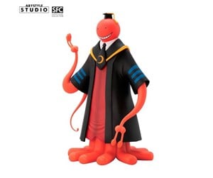 Reklameartikler - ABYstyle - ASSASSINATION CLASSROOM Figurine Koro Sensei red - Figur - ABYFIG109