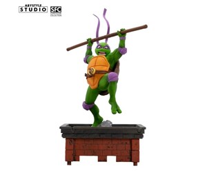 Reklameartikler - ABYstyle - TMNT Figurine Donatello - Figur - ABYFIG098