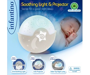 Babyutstyr - B-Kids Infantino Baby projector - IB004909