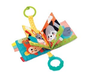 Babyutstyr - B-Kids Infantino Baby book - IB005362