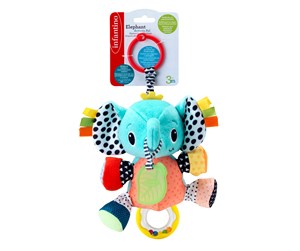 Babyutstyr - B-Kids Infantino Activity elephant - IB005378