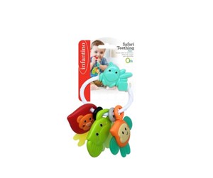 Babyutstyr - B-Kids Infantino Bid ring - IB304893