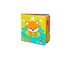 Babyutstyr - B-Kids Infantino Bathroom book - IB305085