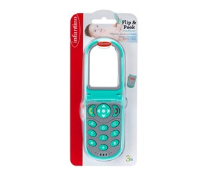 Babyutstyr - B-Kids Infantino Baby phone - IB306307