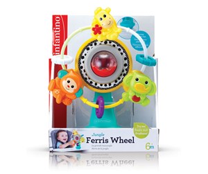 Babyutstyr - B-Kids Infantino Ferris wheel - IB315125